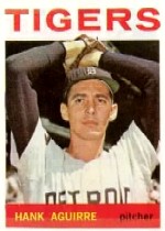 1964 Topps Baseball Cards      039      Hank Aguirre